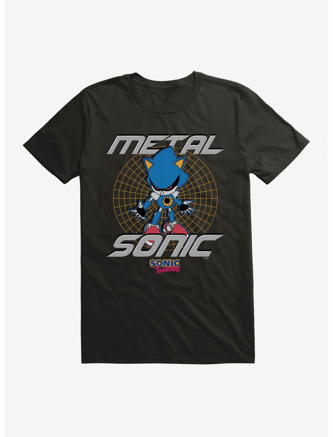 Sonic The Hedgehog Metal Sonic Extra Soft T-Shirt