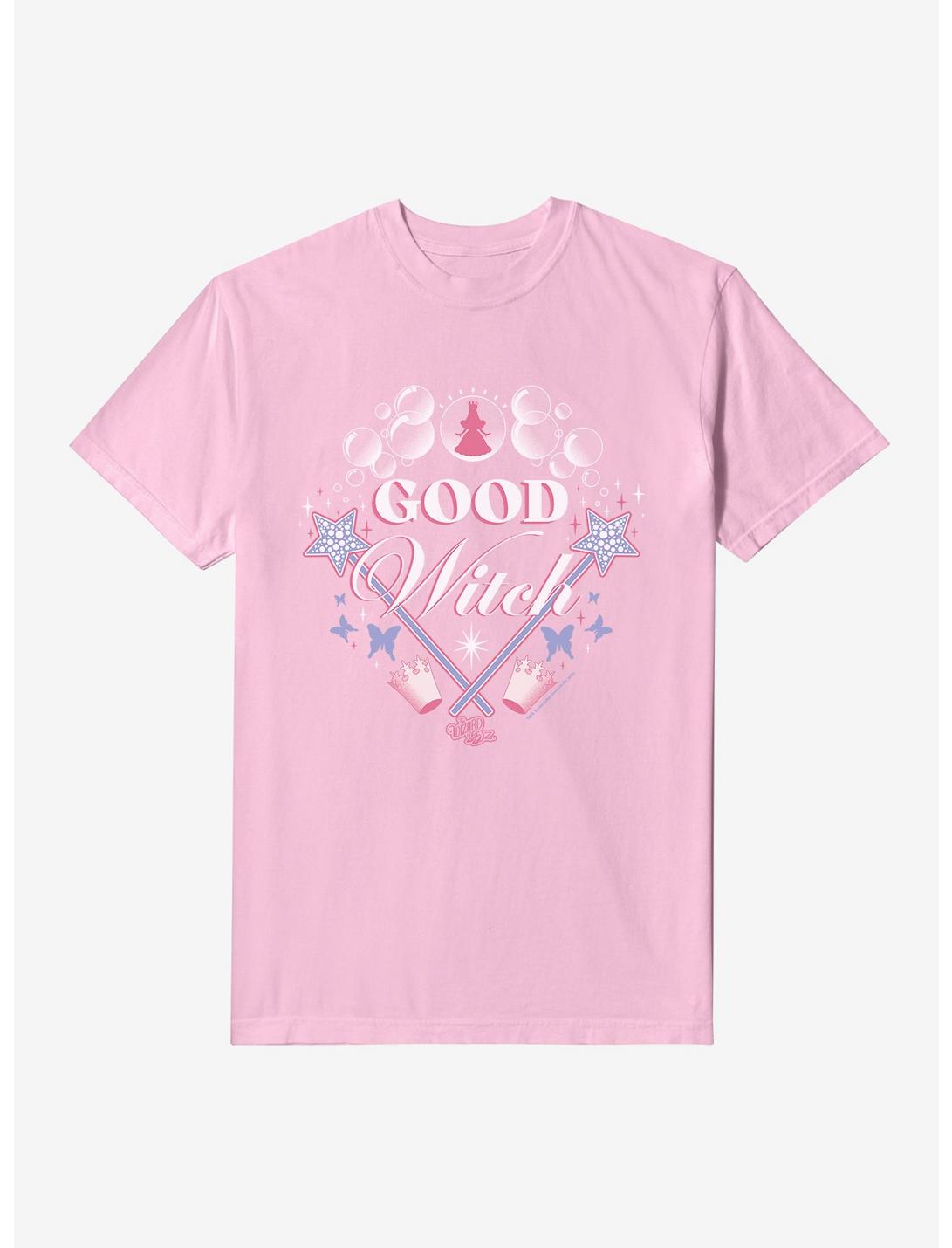 T-shirt Le Magicien d'Oz Glinda la Bonne Sorcière Teint en pièce