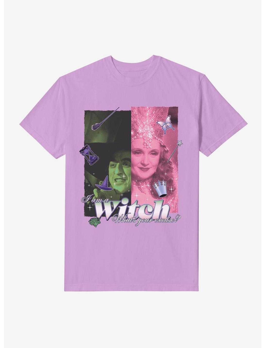 The Wizard Of Oz I Am A Witch What's Your Excuse? Garment-Dyed T-Shirt