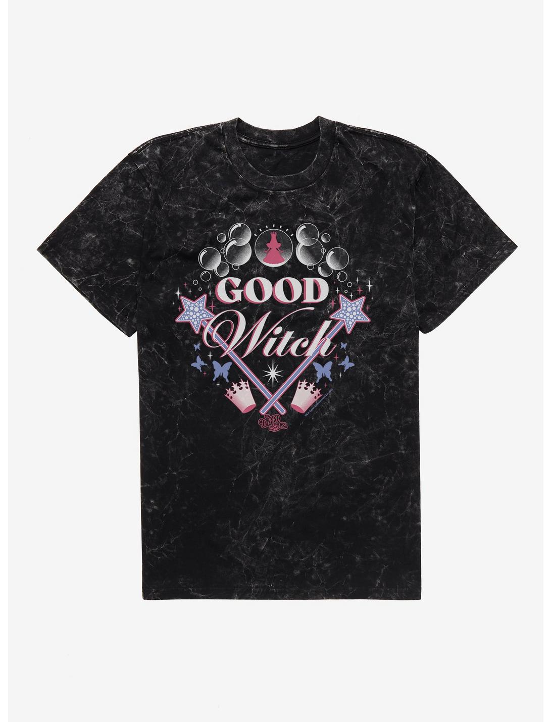 T-shirt délavé The Wizard Of Oz Good Witch