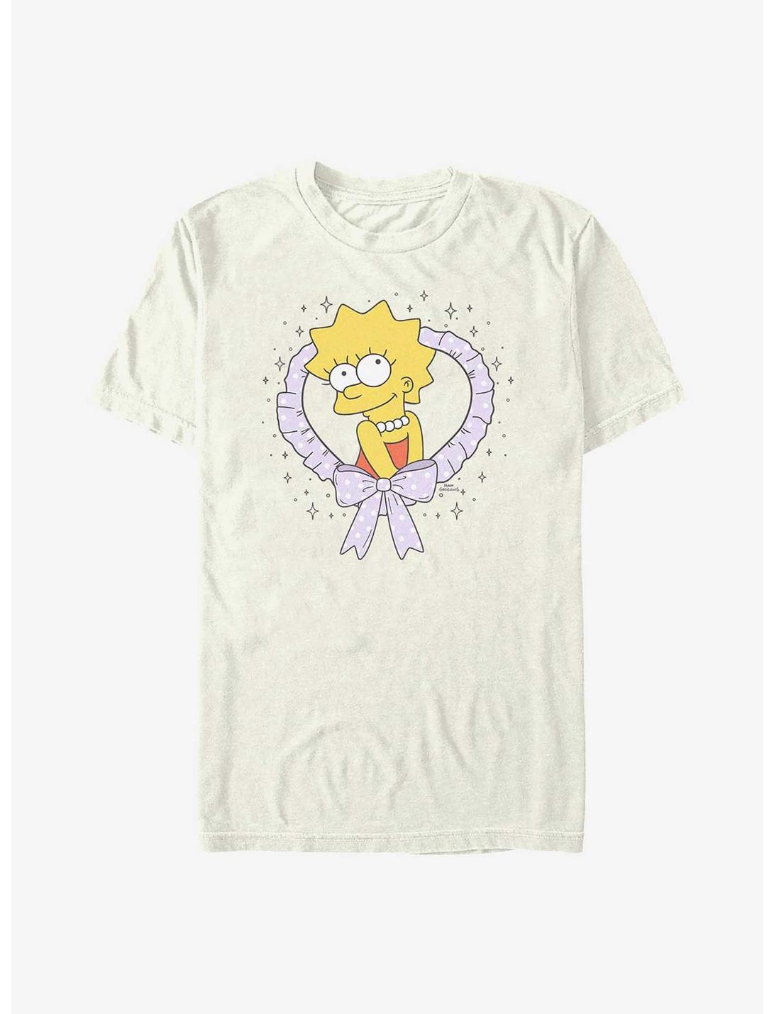 The Simpsons Sweet Lisa T-Shirt