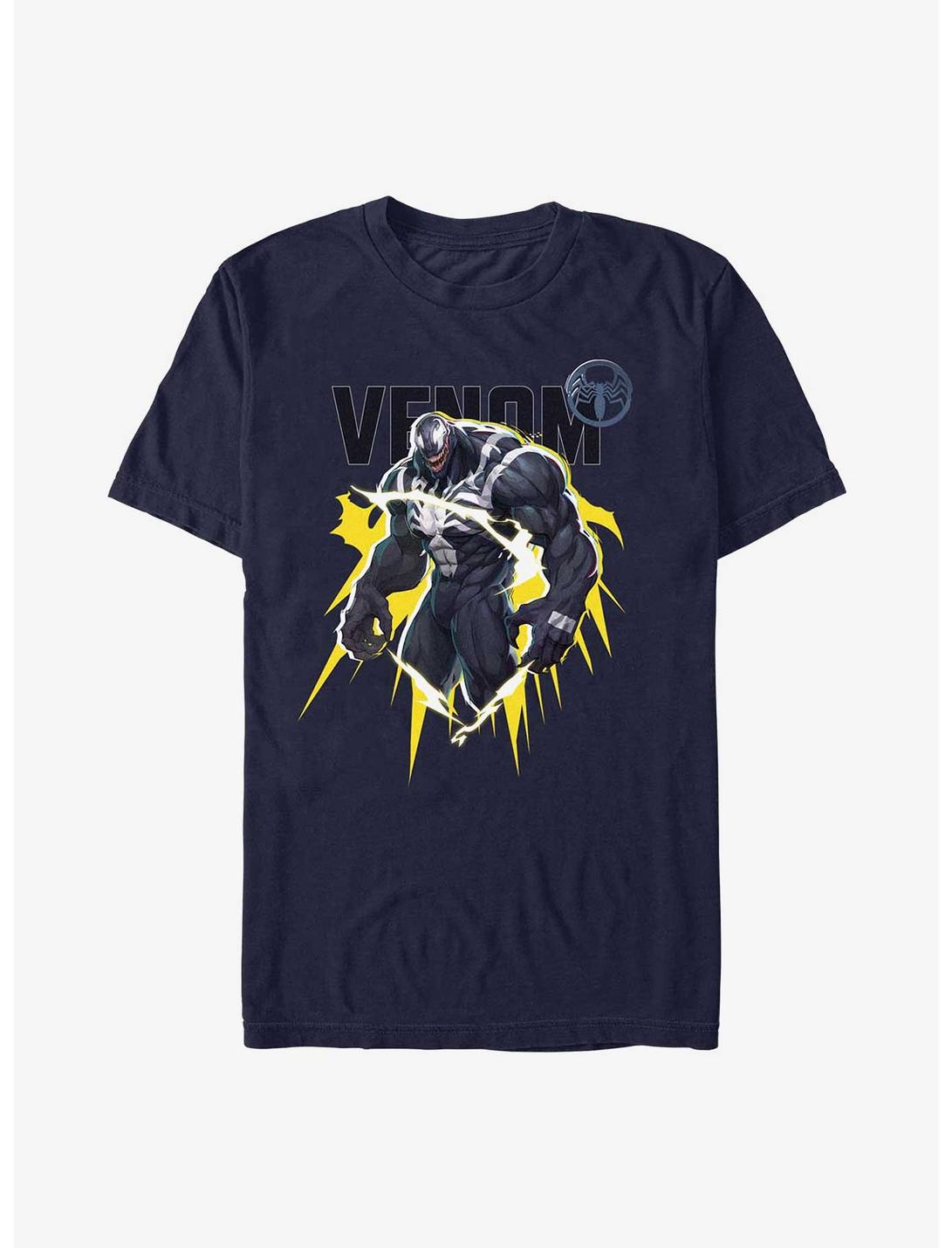 Marvel Rivals Venom Energy T-Shirt