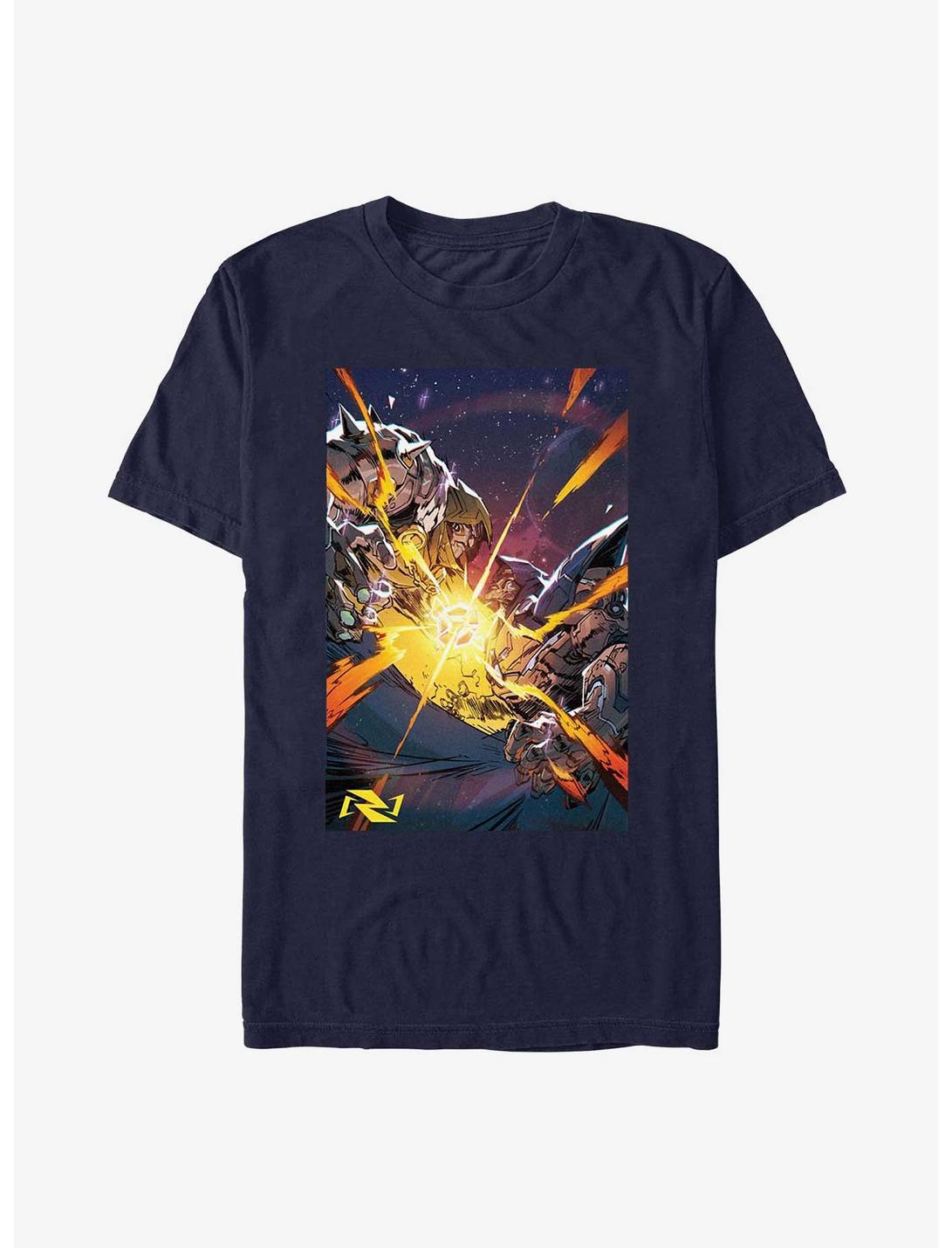 Marvel Rivals Final Fight T-Shirt