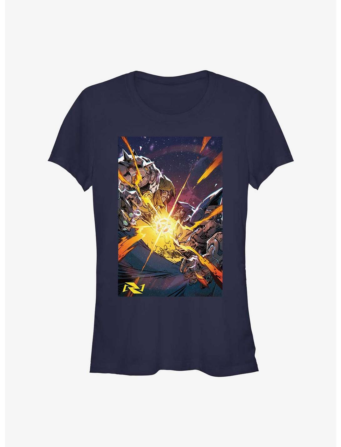Marvel Rivals Final Fight Girls T-Shirt
