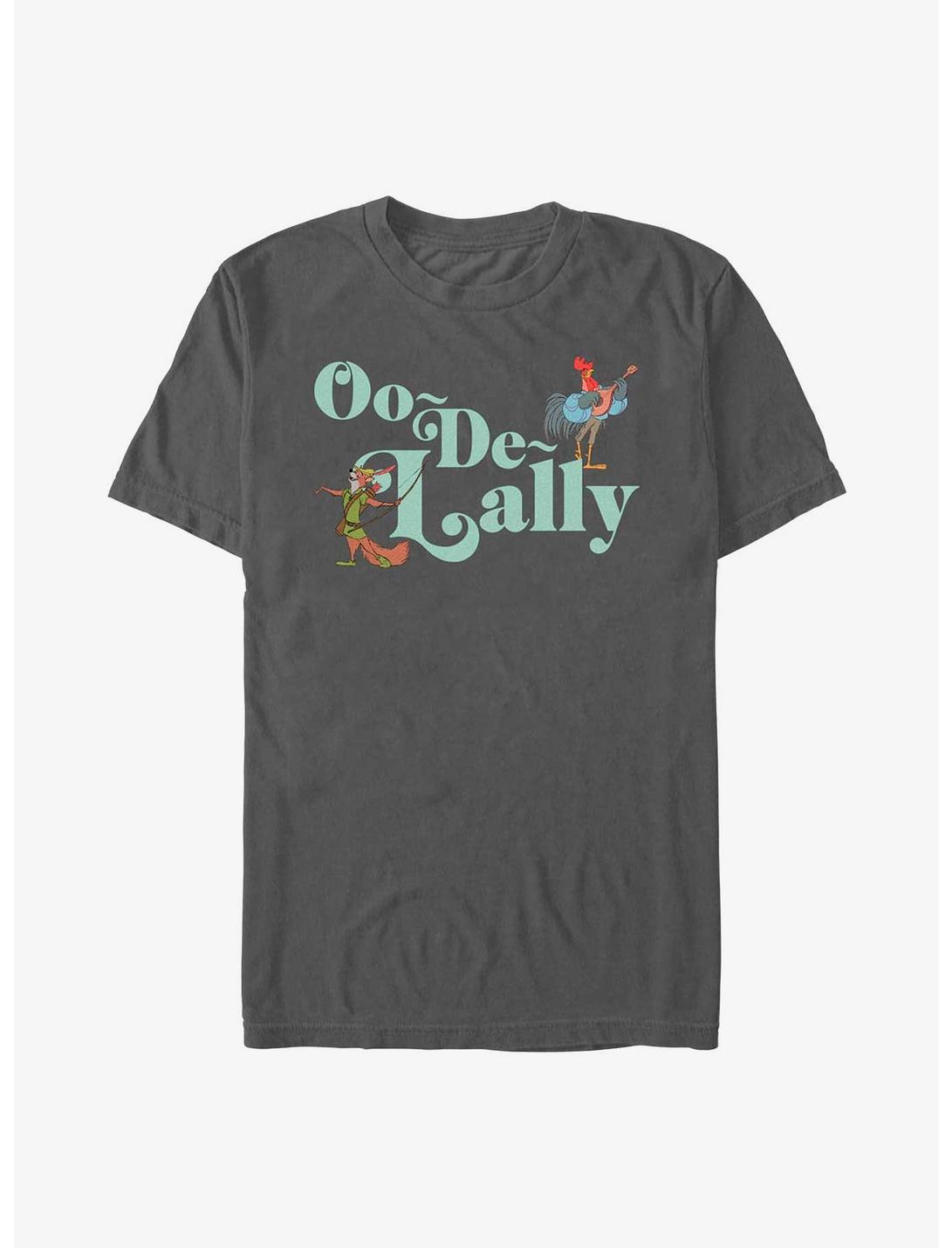 Disney Robin Hood Oo-De-Lally Garment Dye T-Shirt