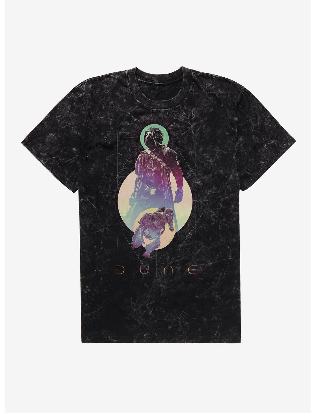 Dune Lisan al-Gaib Mineral Wash T-Shirt