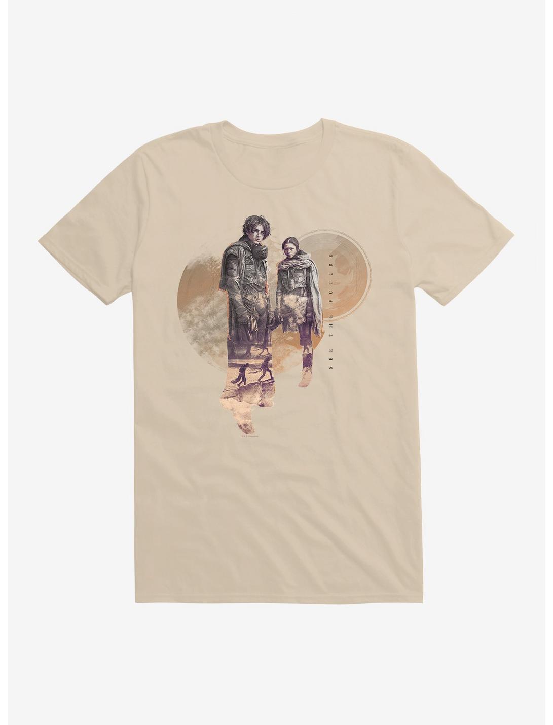 Dune See The Future T-Shirt