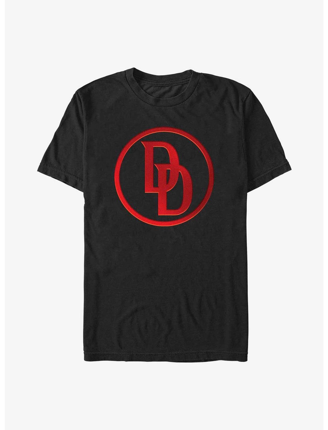 Daredevil: Born Again DD Red Logo T-Shirt