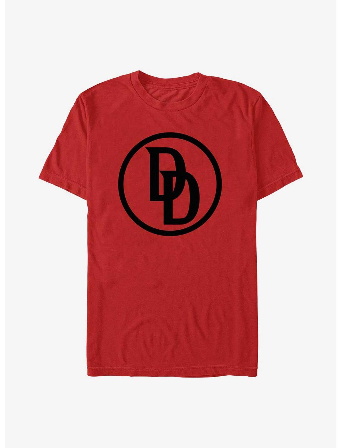 Daredevil: Born Again DD Logo T-Shirt