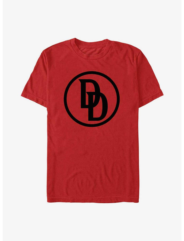 Daredevil: Born Again DD Logo T-Shirt