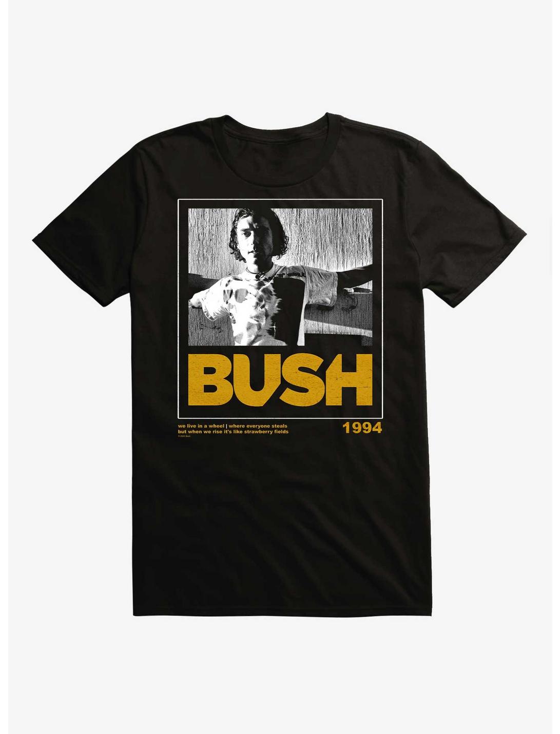 Bush Glycerine T-Shirt