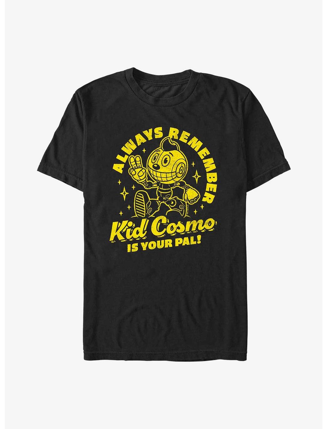 Electric State Cosmo Remember T-Shirt