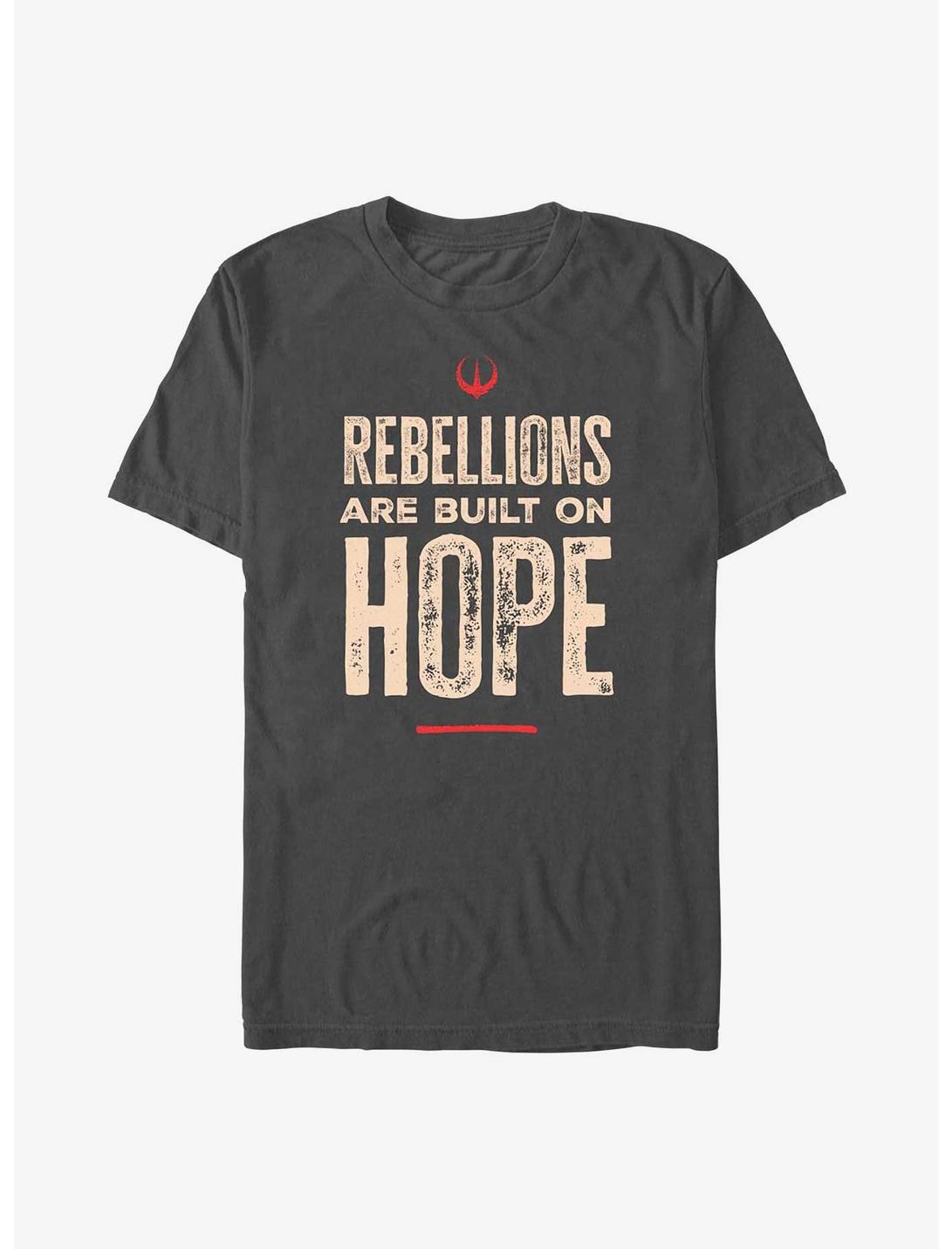 Star Wars : T-shirt Andor Espoir Rebelle
