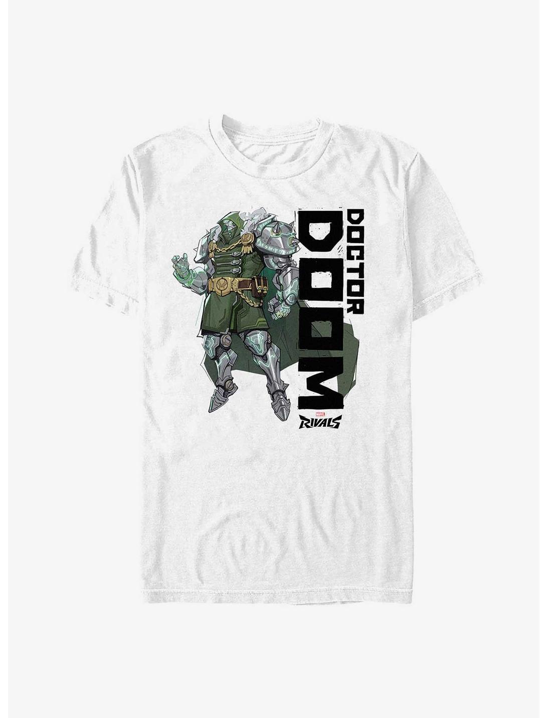Marvel Rivals Doctor Doom T-Shirt