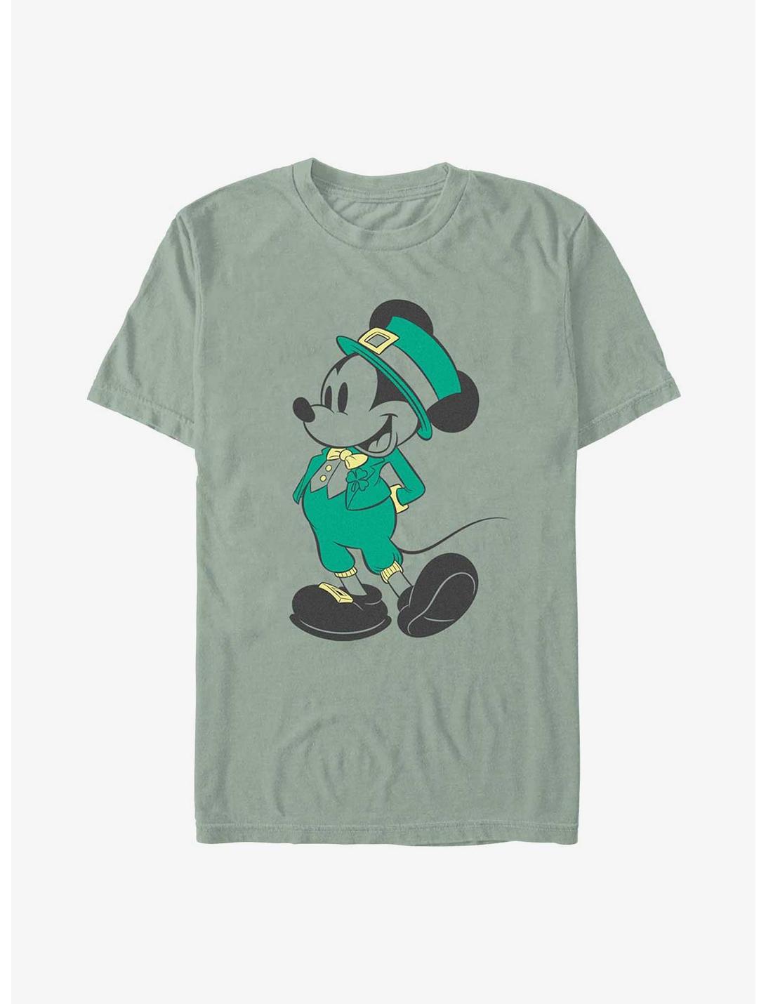 Disney Mickey Mouse Leprechaun Mickey