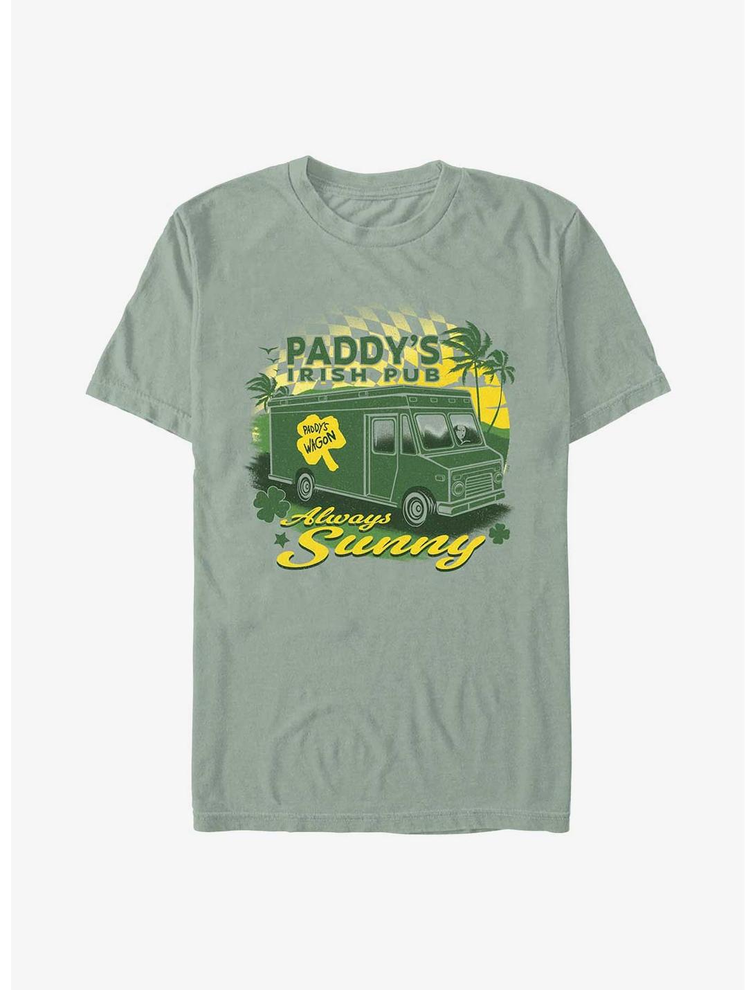 It's Always Sunny In Philadelphia Paddy's Wagon