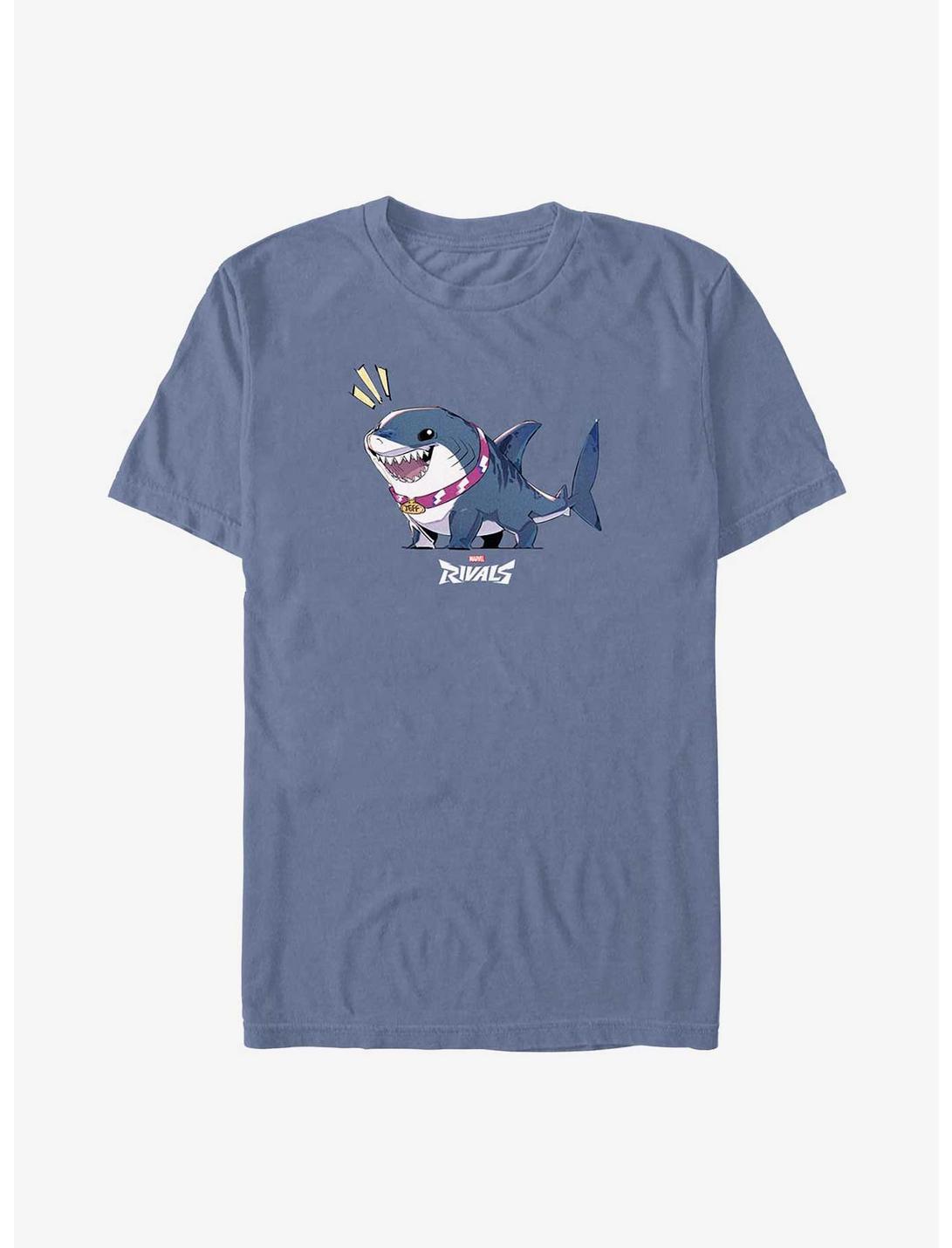 Marvel Rivals Jeff Speaks Garment Dye T-Shirt