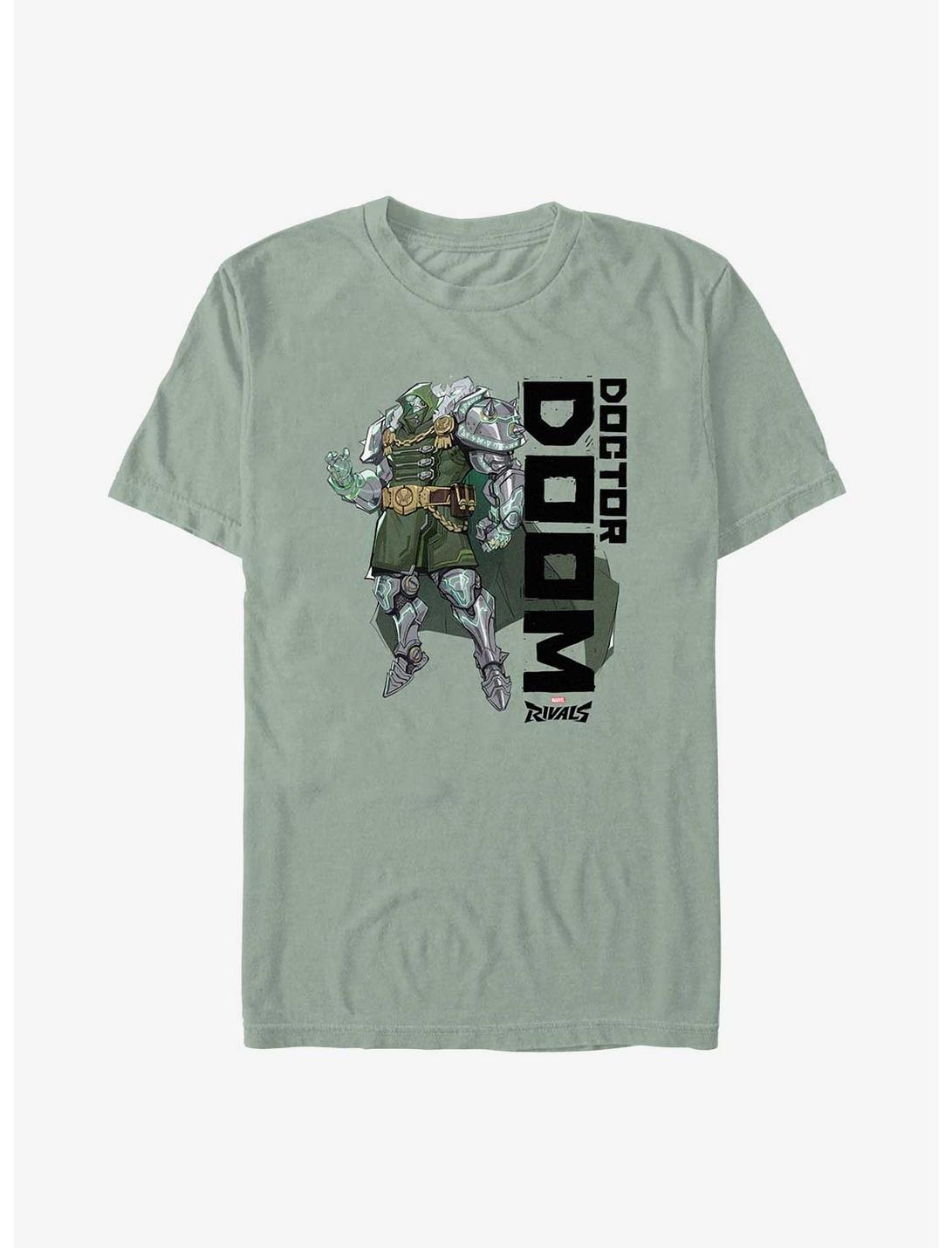 Marvel Rivals Doctor Doom Garment Dye T-Shirt