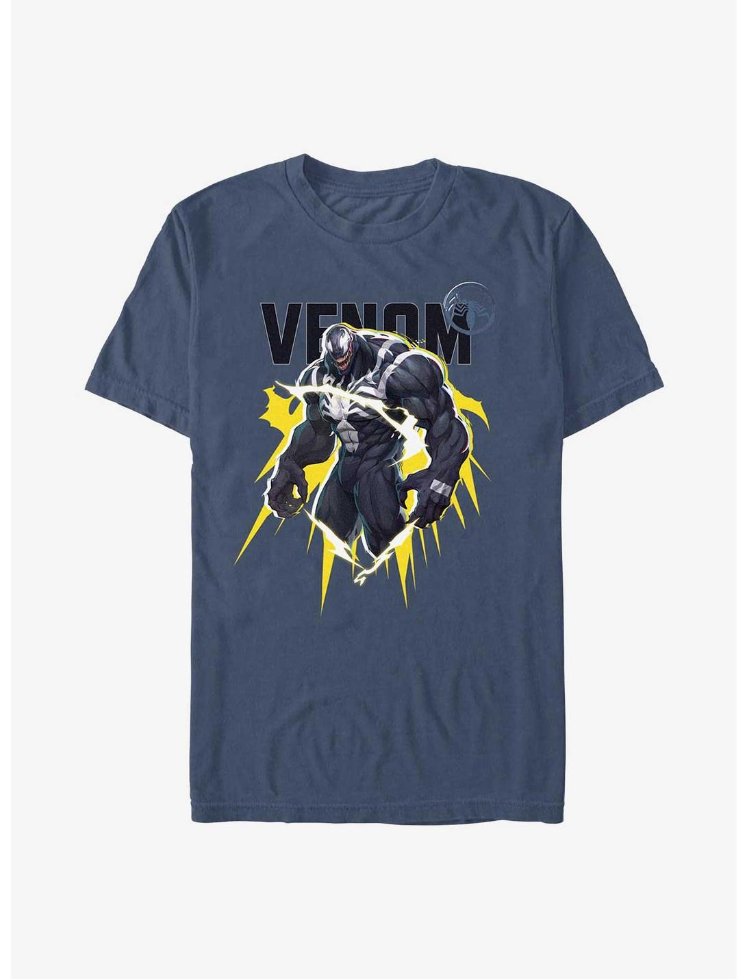 T-shirt Marvel Rivals Venom "Garment Dye"