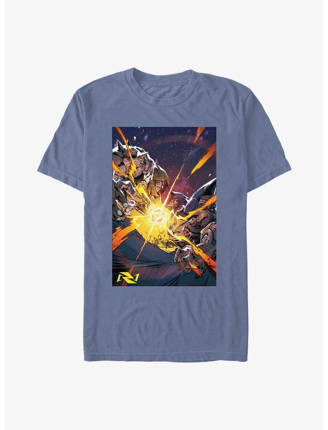 Final Fight Garment Dye T-Shirt
