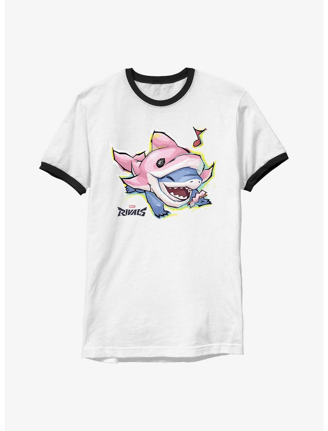 Happy Jeff Ringer T-Shirt