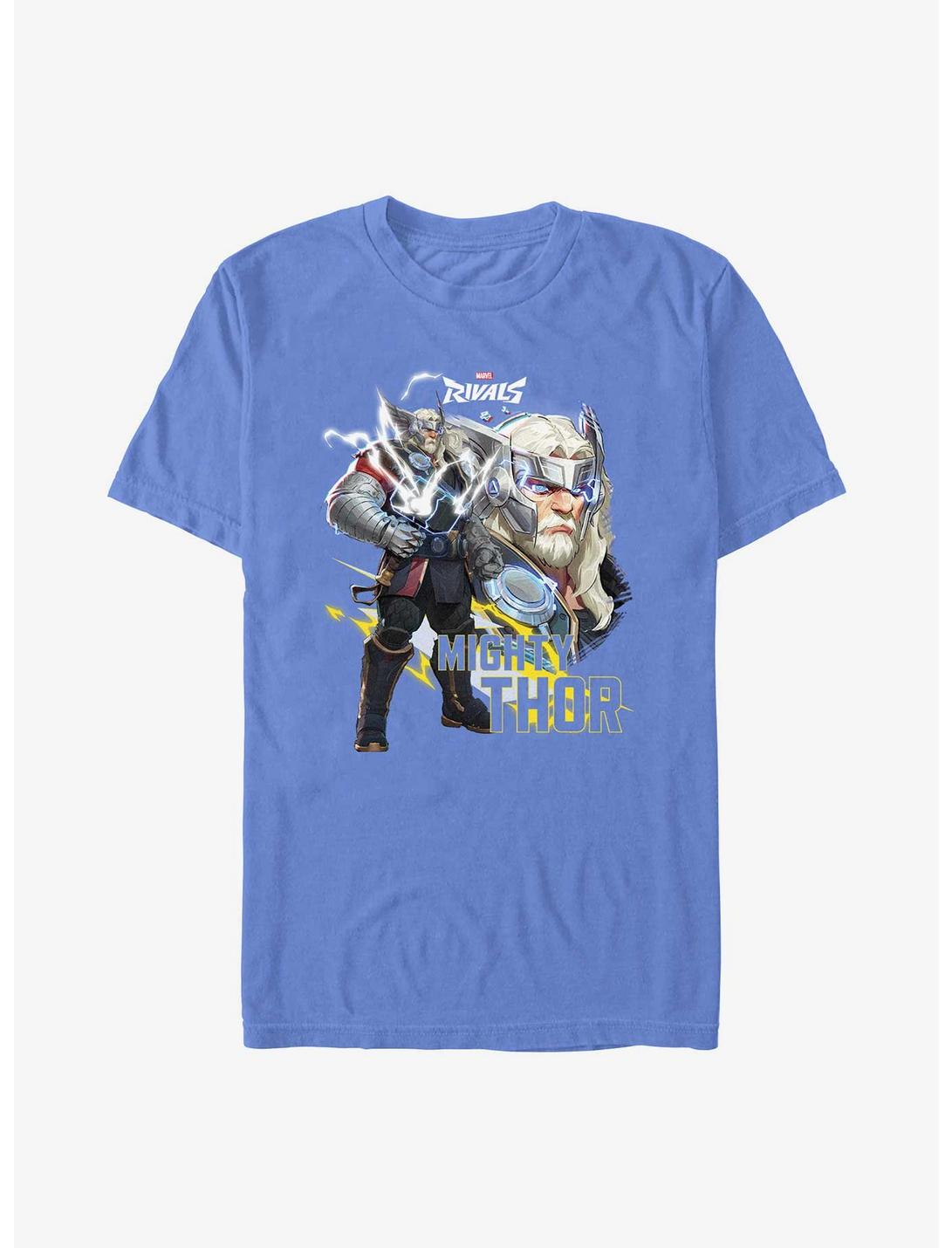 Marvel Rivals Mighty Thor Garment Dye T-Shirt