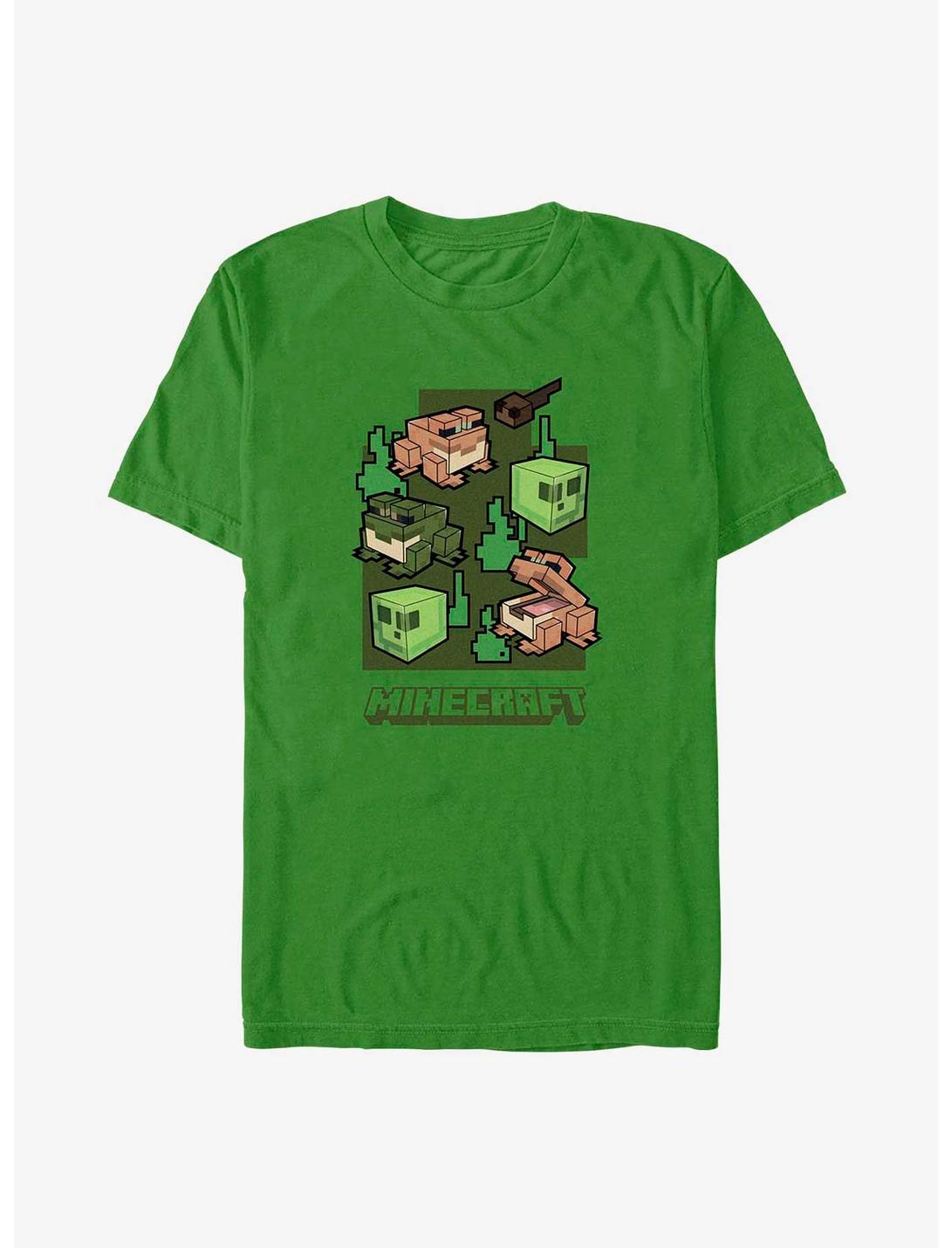 Minecraft Wild Frogs T-Shirt