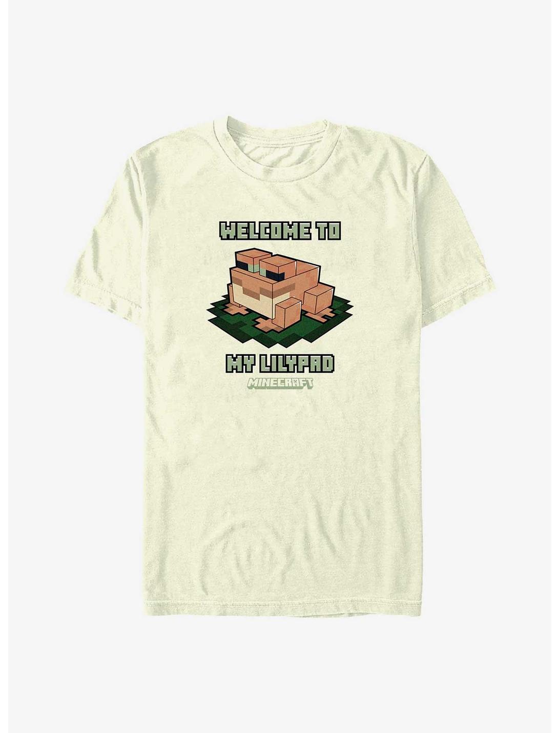 Minecraft My Lilypad T-Shirt