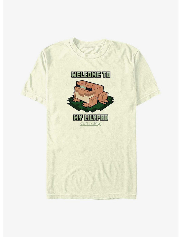 Minecraft My Lilypad T-Shirt