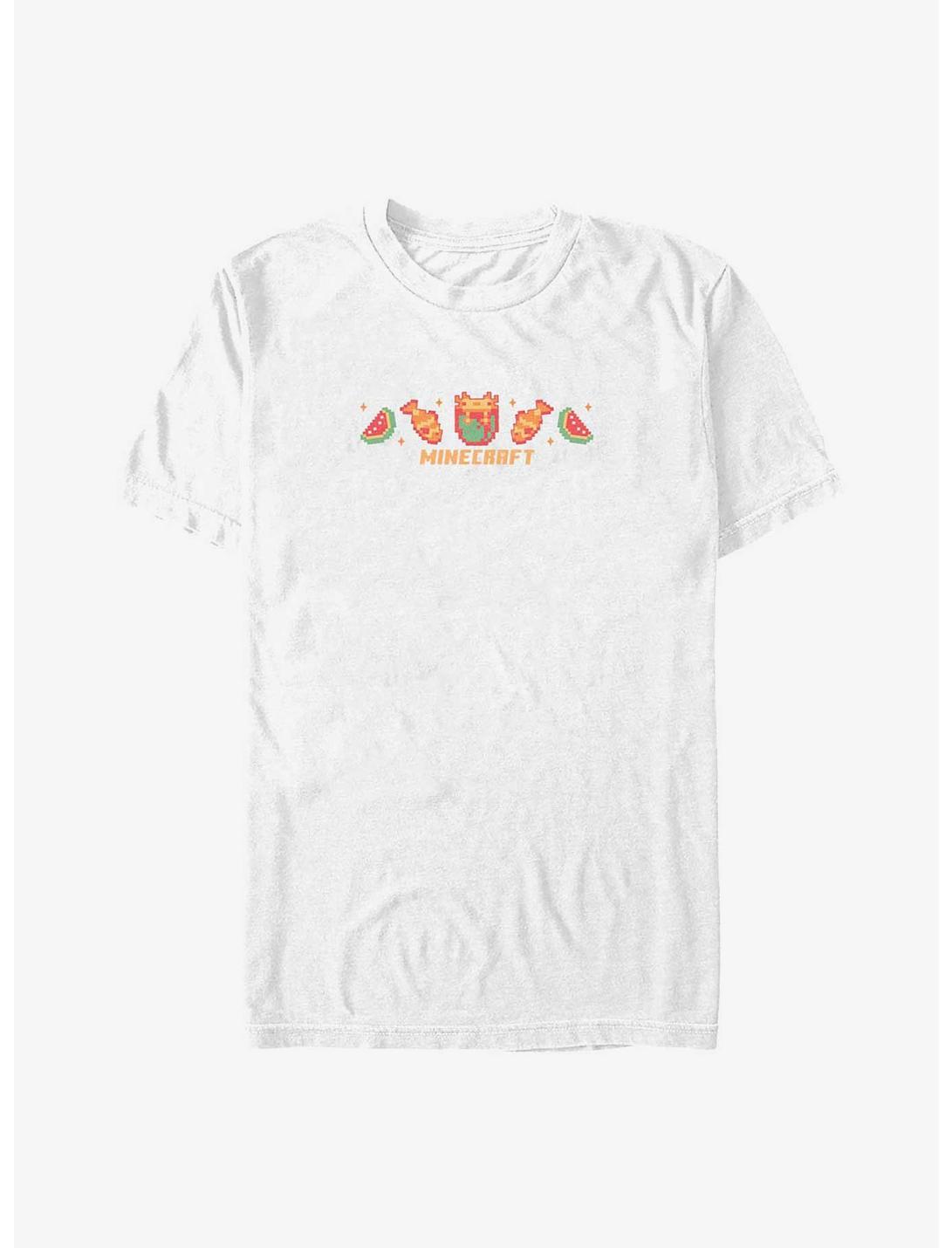 Minecraft Lineup T-Shirt