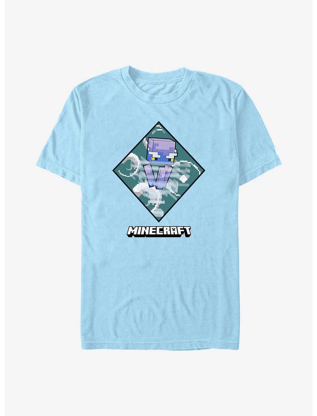 Minecraft Breeze Badge T-Shirt