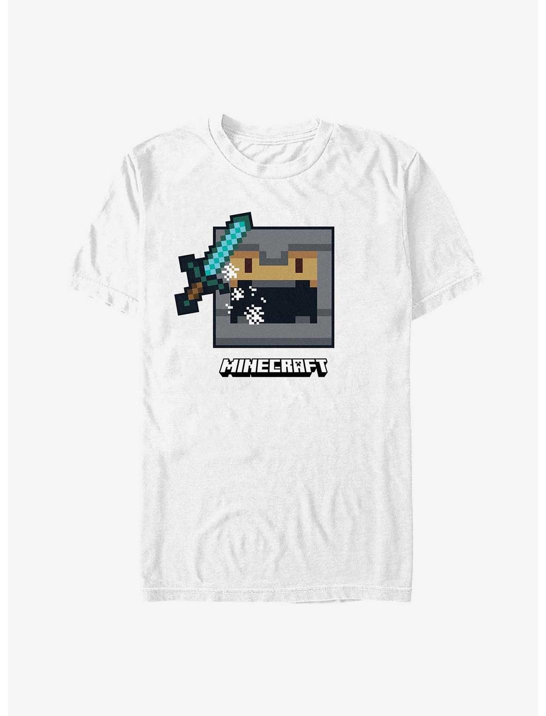 Minecraft Fight Ready T-Shirt