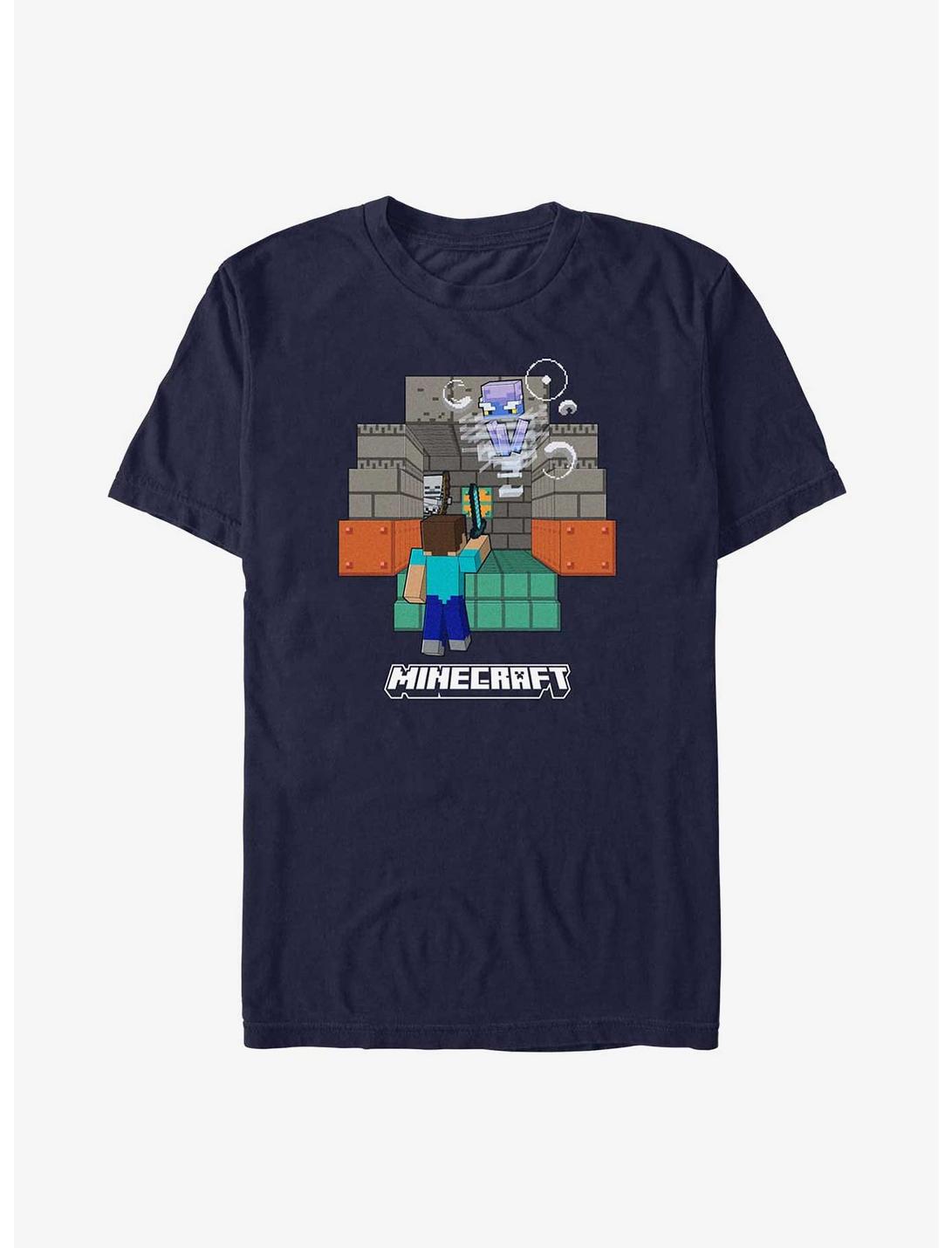 Minecraft Dungeon Explorer T-Shirt