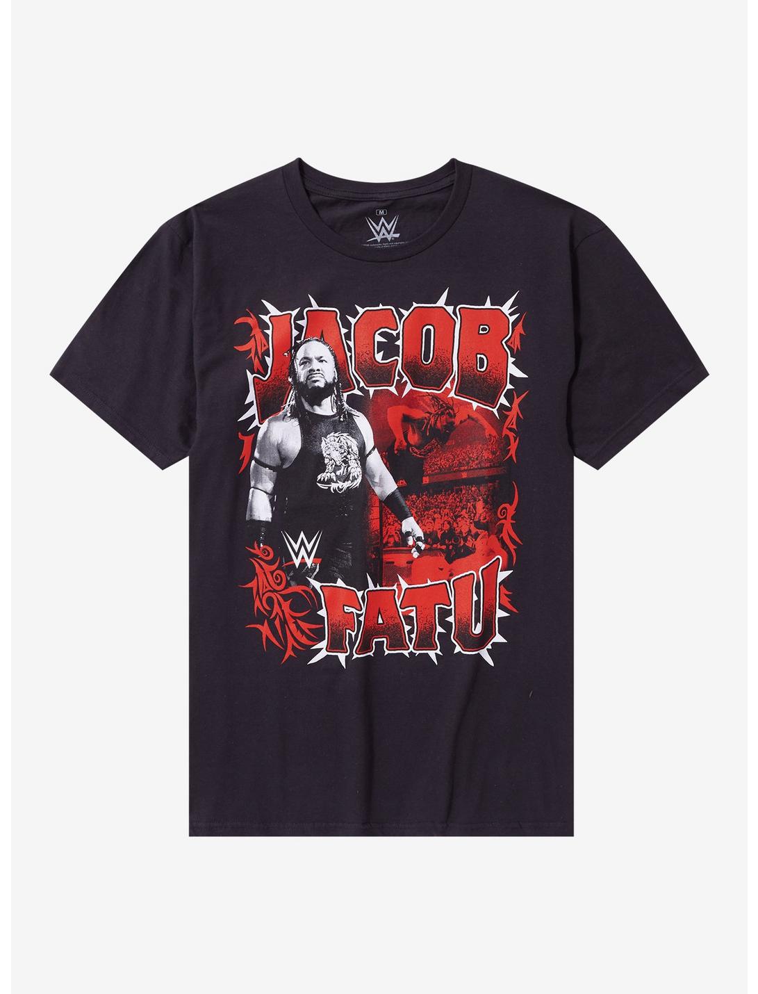 T-shirt WWE Jacob Fatu