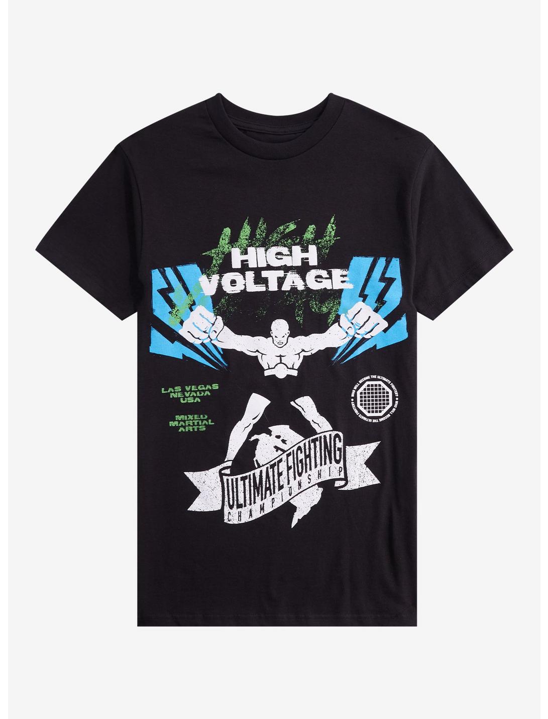 UFC High Voltage T-Shirt