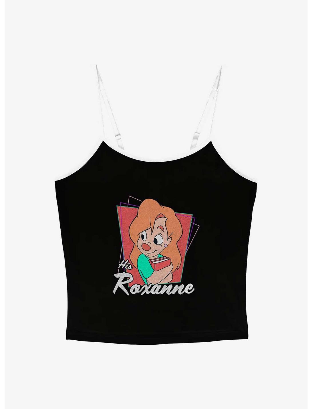 Disney A Goofy Movie His Roxanne Girls Cami Tank