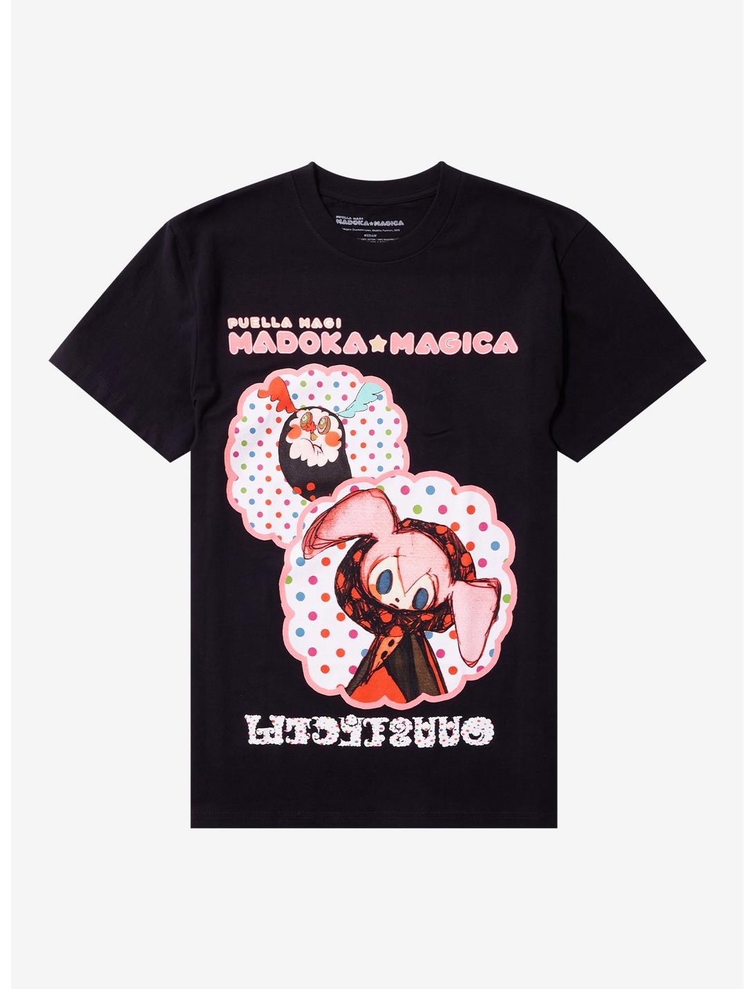Puella Magi Madoka Magica Charlotte's Forms T-Shirt