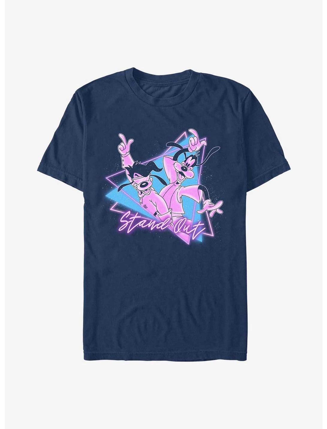 Disney A Goofy Movie Stand Out Max & Goofy Garment Dye T-Shirt