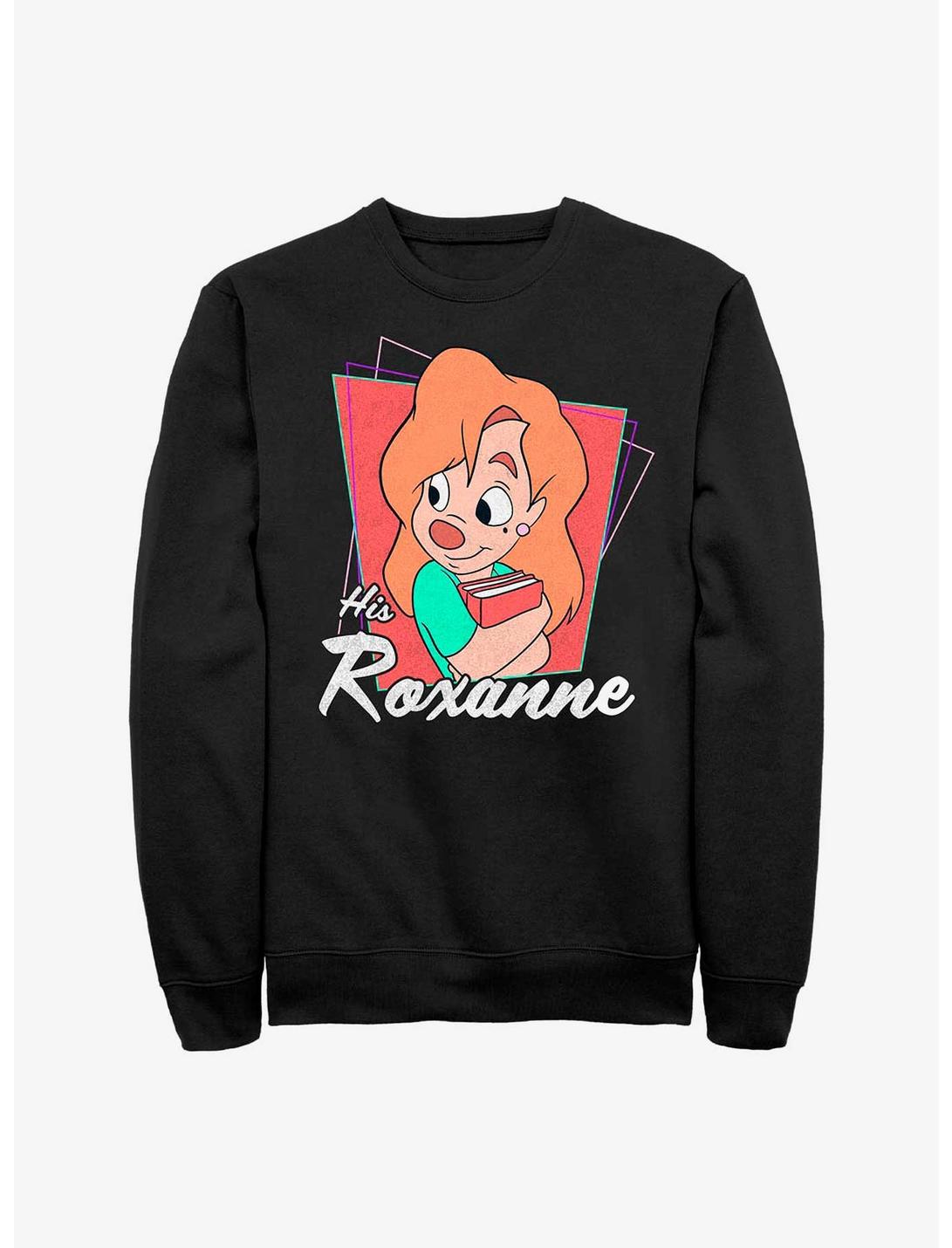 Disney A Goofy Movie His Roxanne Sweatshirt