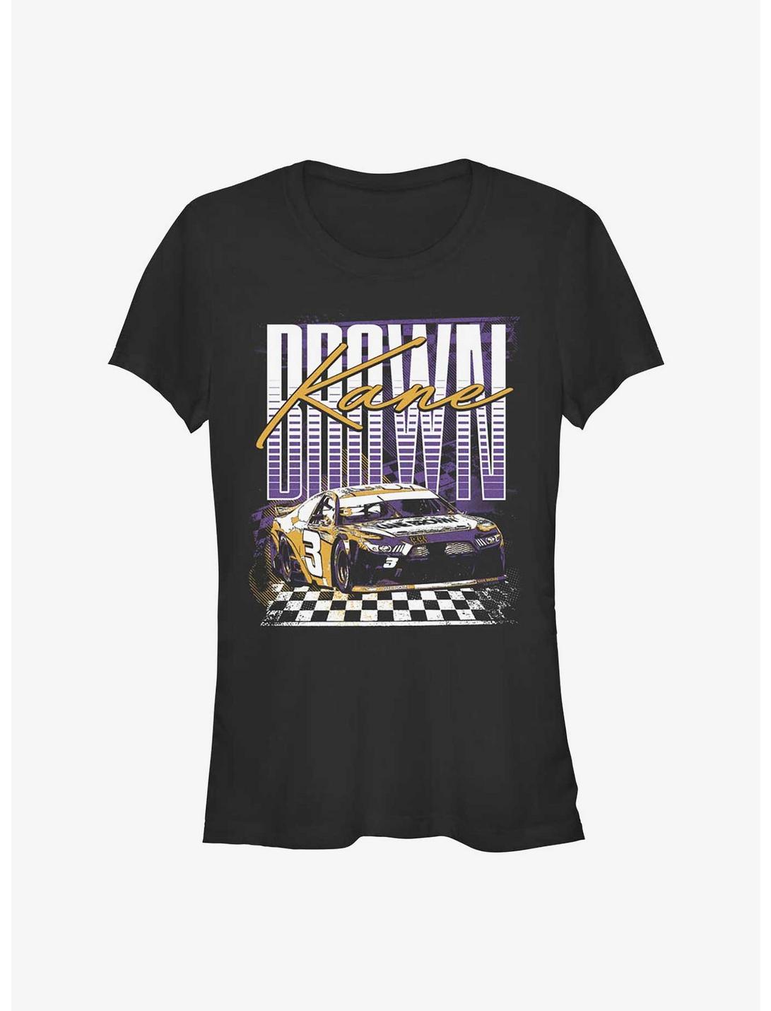 T-shirt Kane Brown Nascar Filles