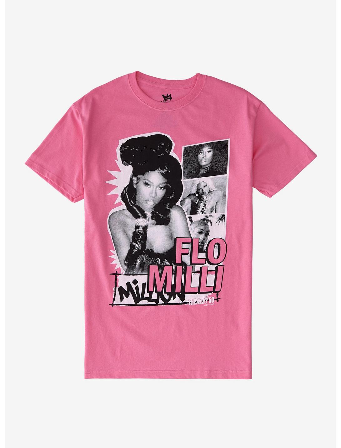 Flo Milli Collage T-Shirt