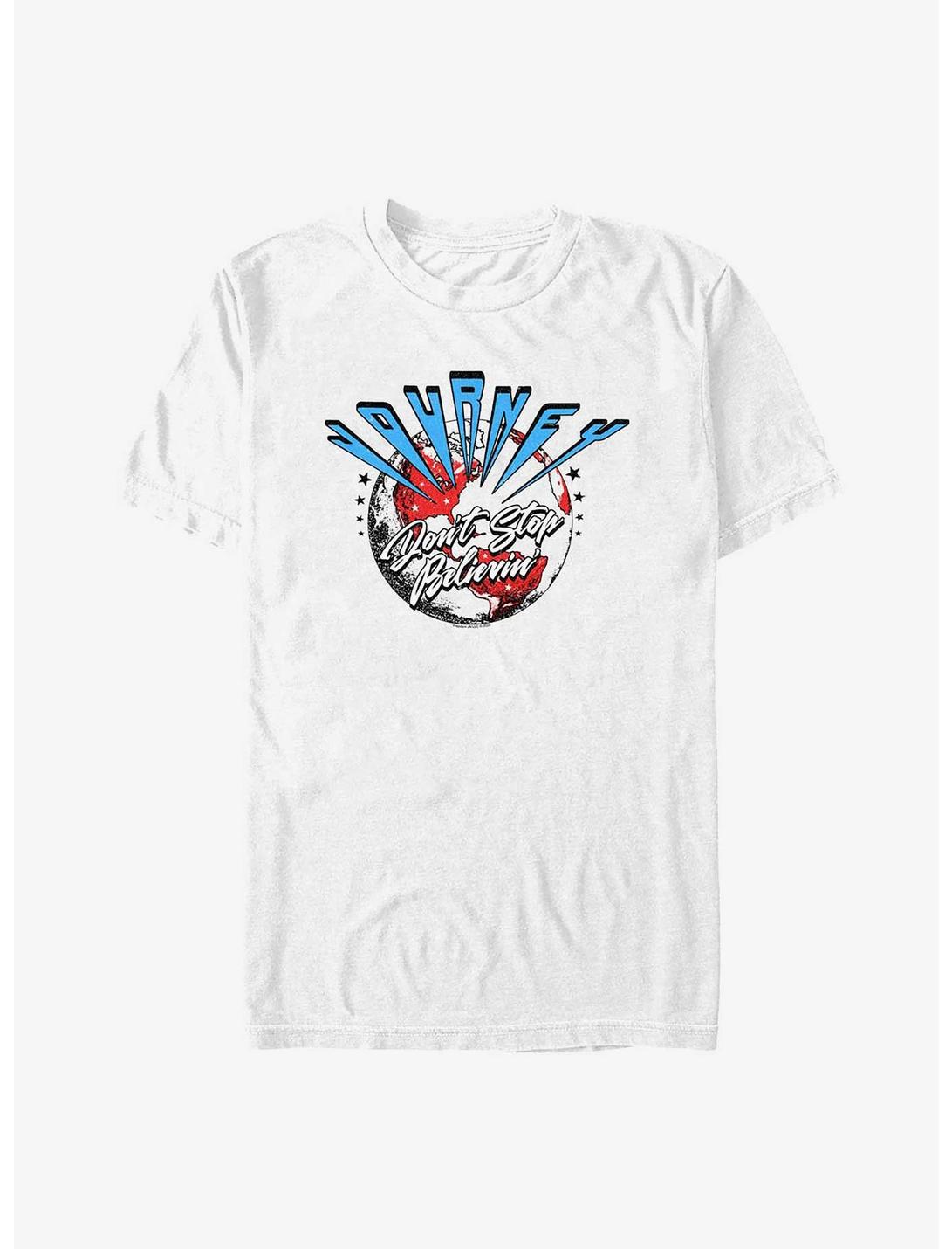 Journey Dont Stop Believin World Tour T-Shirt