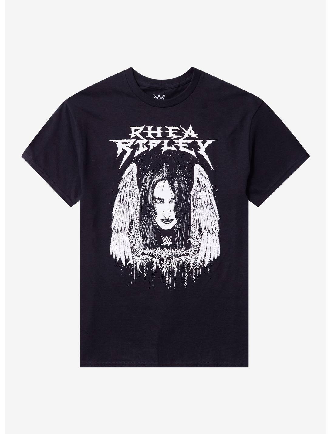 T-shirt WWE Rhea Ripley Wings par Riddick