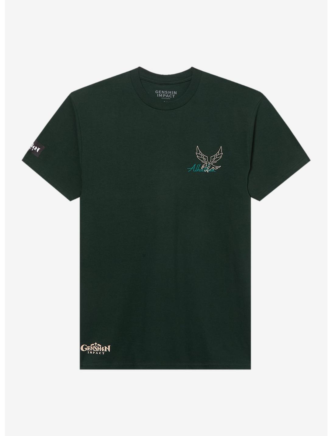Genshin Impact Alhaitham T-Shirt