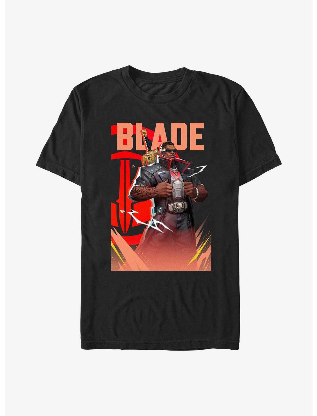 Marvel Rivals Blade Vampire Hunter T-Shirt