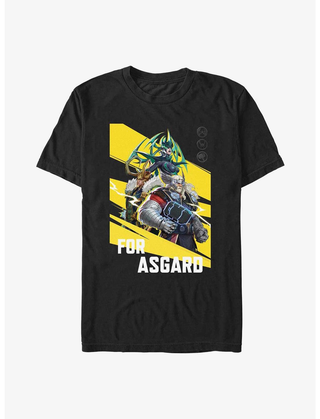 Marvel Rivals For Asgard T-Shirt