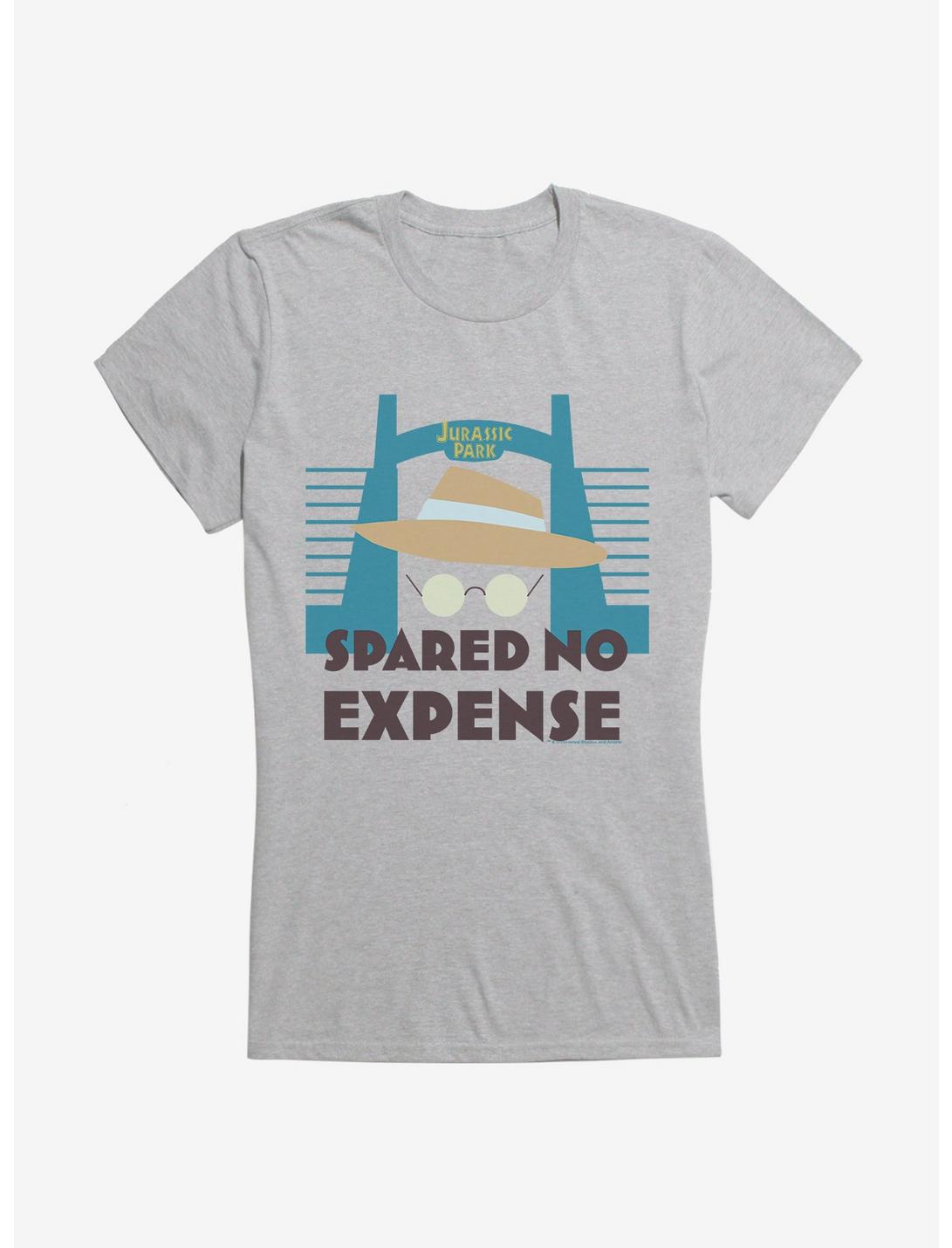 Jurassic Park Spared No Expense Girls T-Shirt