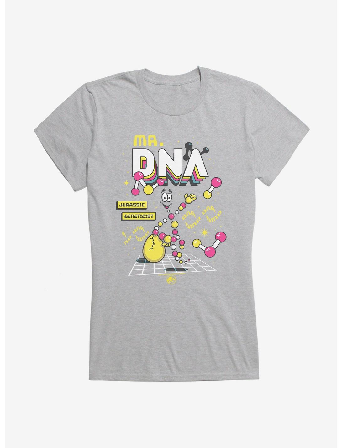 Jurassic World Mr. DNA Jurassic Genetics Girls T-Shirt