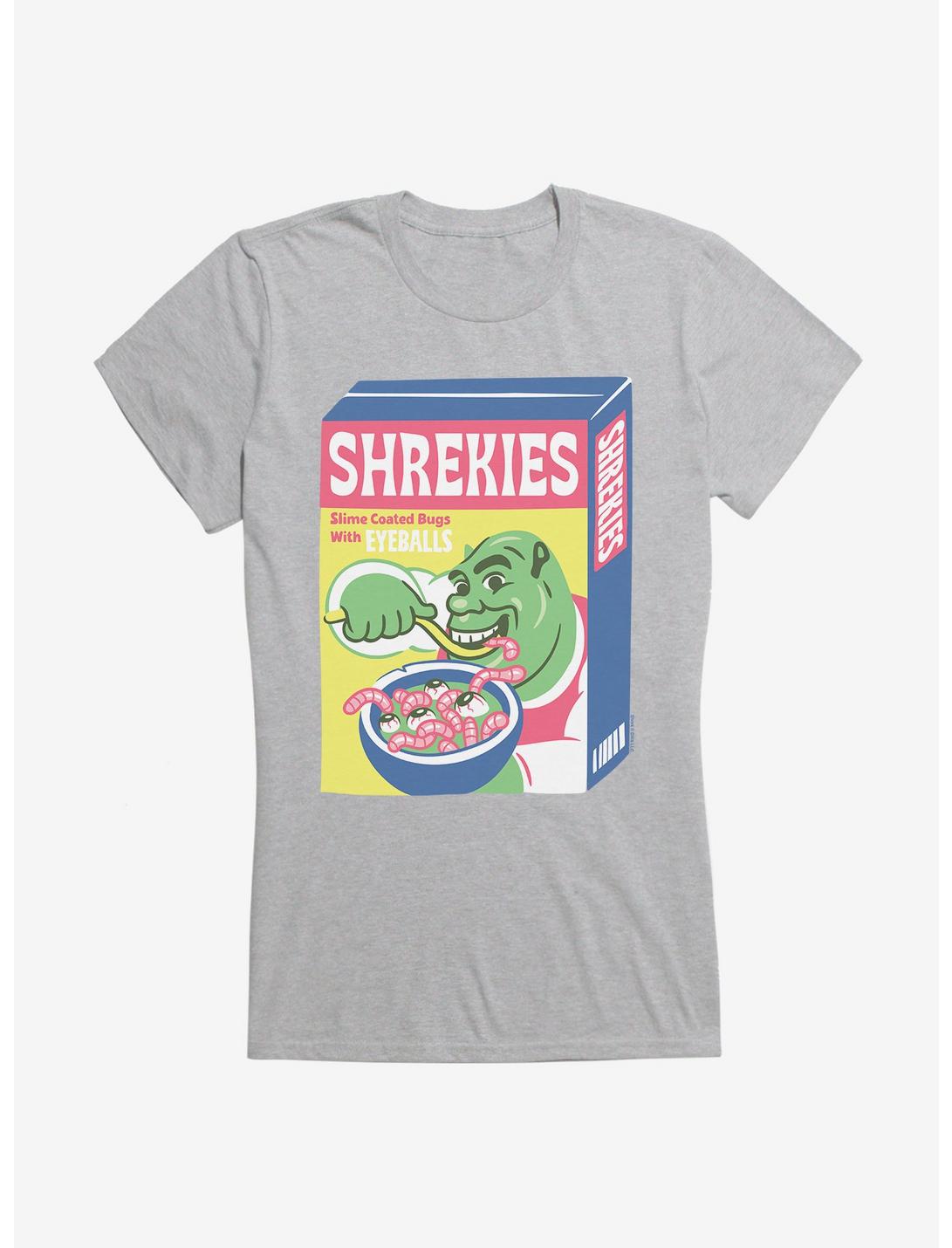 Shrek Shrekies Cereal Girls T-Shirt