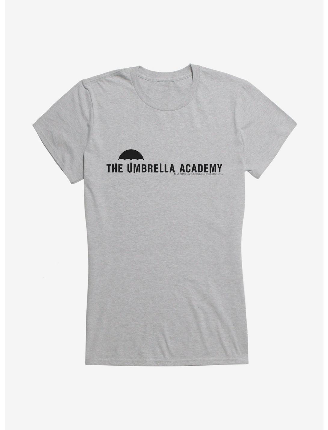 The Umbrella Academy Logo Girls T-Shirt